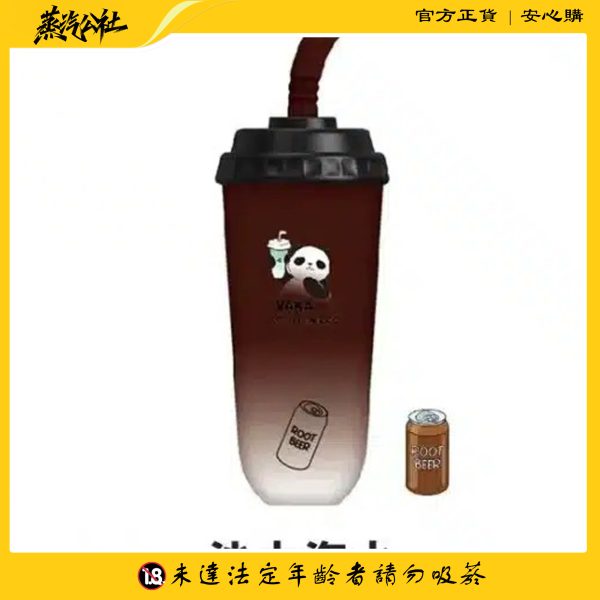 首頁 【VAKA奶茶杯】7500 PUFFS 一次性拋棄式電子煙 可充電