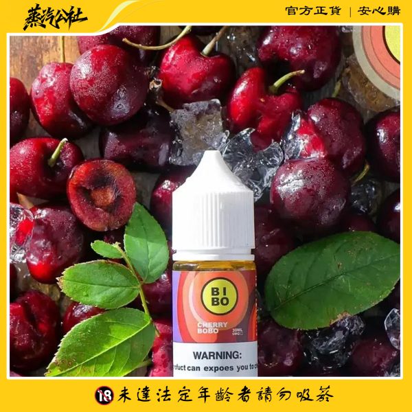BIBO煙油 無尼古丁煙油 30ml 0丁小煙油
