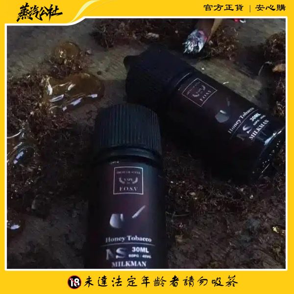 FRUIT OF STEEL 鋼鐵果系列美國原裝進口小煙油 30ML
