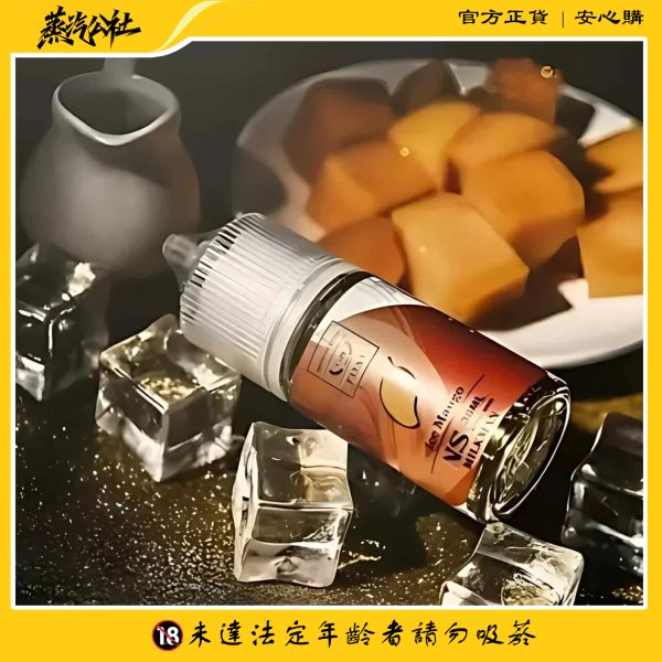 FRUIT OF STEEL 鋼鐵果系列美國原裝進口小煙油 30ML