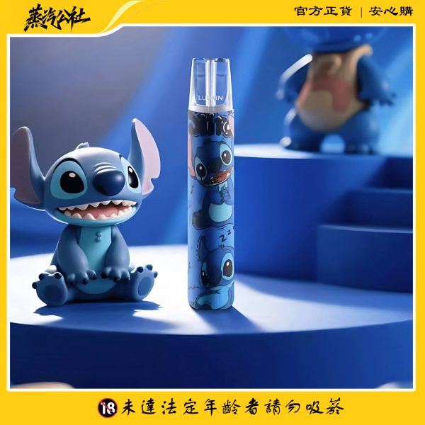 LUCKIN 幸運主機 叮噹貓 /史迪仔 /kitty貓 限量版