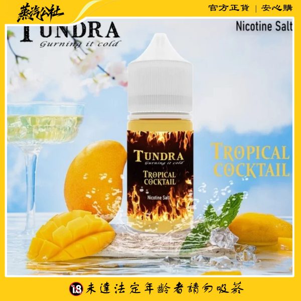 TUNDRA T牌芒果煙油 30ml