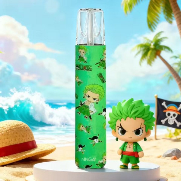 NINGA 一代卡通電子煙主機｜動漫聯名款 潮流款電子煙一代主機