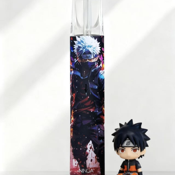 NINGA 一代卡通電子煙主機|動漫聯名款 潮流款電子煙一代主機