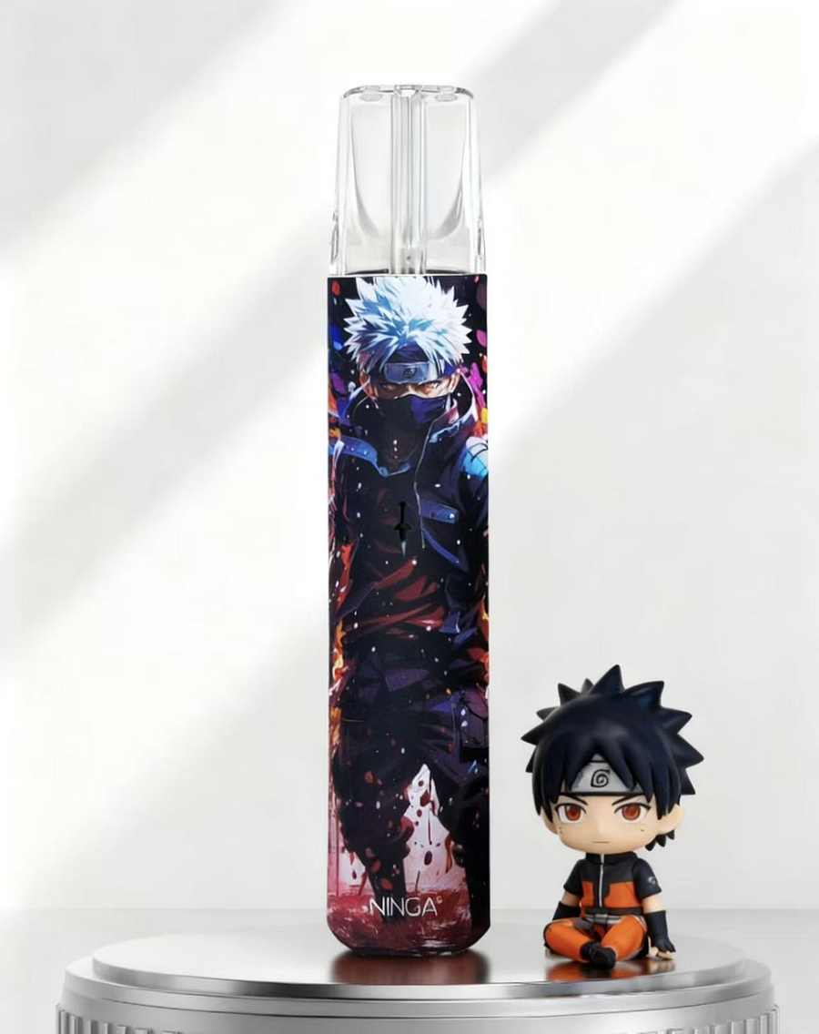 NINGA 一代卡通電子煙主機|動漫聯名款 潮流款電子煙一代主機 NINGA 一代卡通電子煙主機|動漫聯名款 潮流款電子煙一代主機