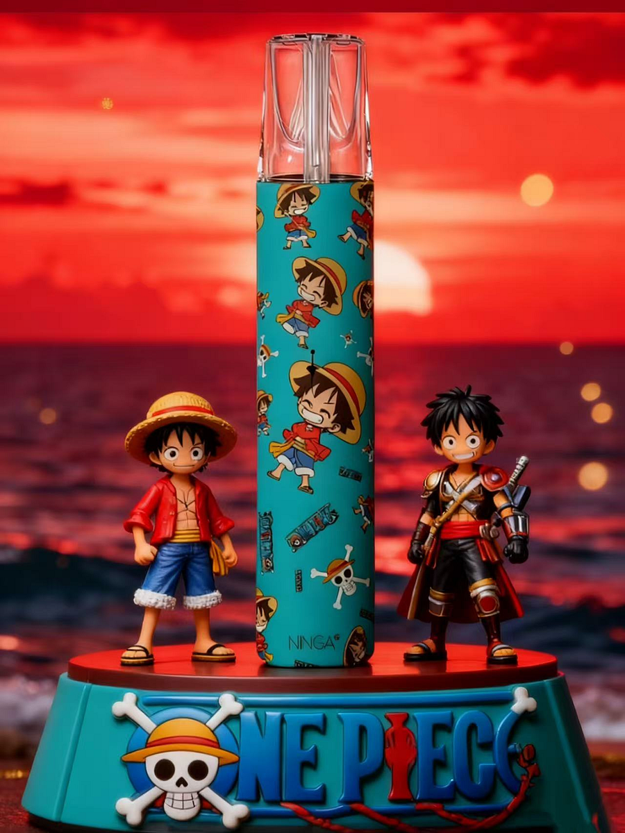 NINGA 一代卡通電子煙主機|動漫聯名款 潮流款電子煙一代主機 NINGA 一代卡通電子煙主機|動漫聯名款 潮流款電子煙一代主機:圖片 6
